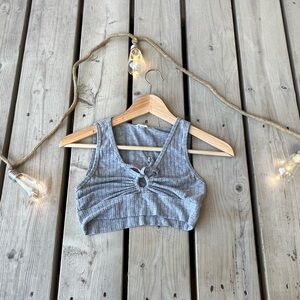 Garage pyjama top